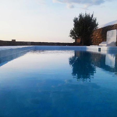 Mykonos4Islands Villa Ano Mera Exteriör bild