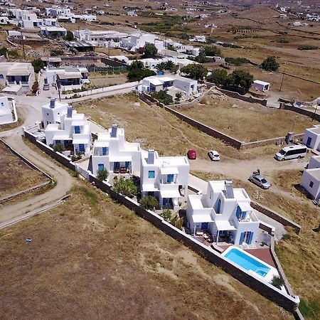 Mykonos4Islands Villa Ano Mera Exteriör bild