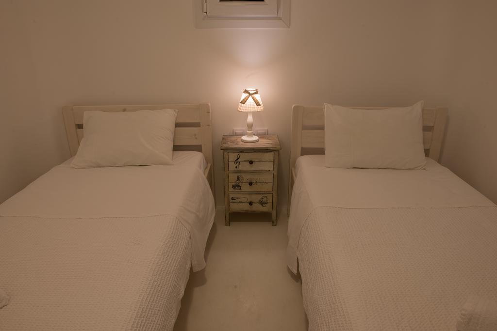 Mykonos4Islands Villa Ano Mera Rum bild