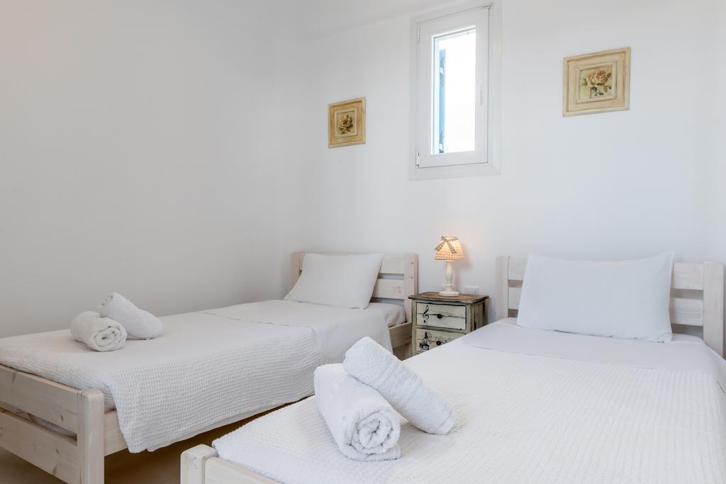 Mykonos4Islands Villa Ano Mera Rum bild