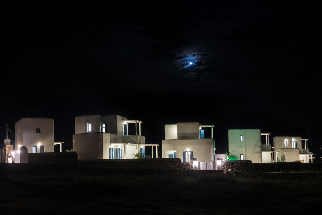 Mykonos4Islands Villa Ano Mera Exteriör bild