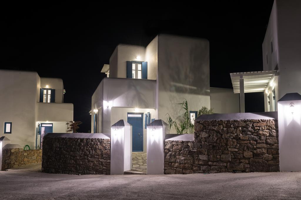 Mykonos4Islands Villa Ano Mera Rum bild