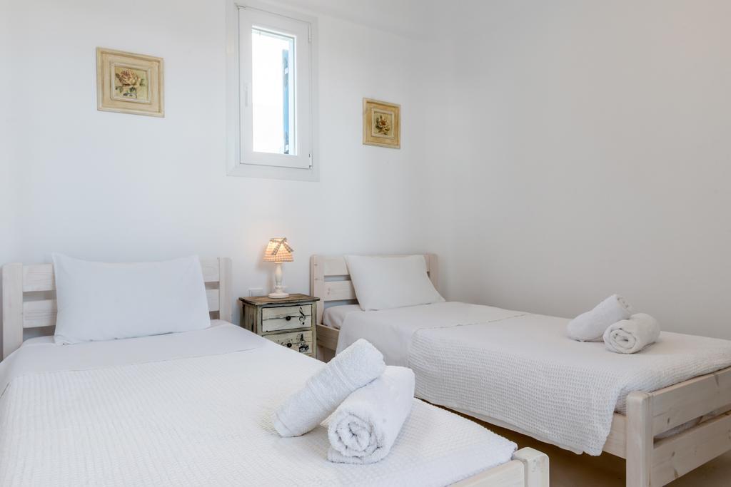 Mykonos4Islands Villa Ano Mera Exteriör bild