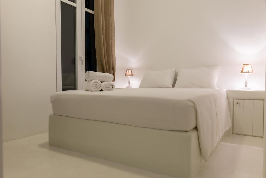 Mykonos4Islands Villa Ano Mera Exteriör bild