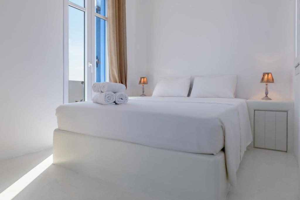 Mykonos4Islands Villa Ano Mera Exteriör bild