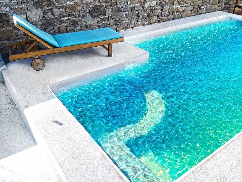 Mykonos4Islands Villa Ano Mera Exteriör bild