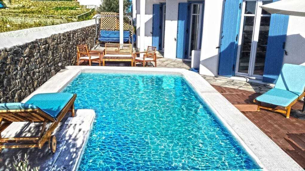 Mykonos4Islands Villa Ano Mera Exteriör bild